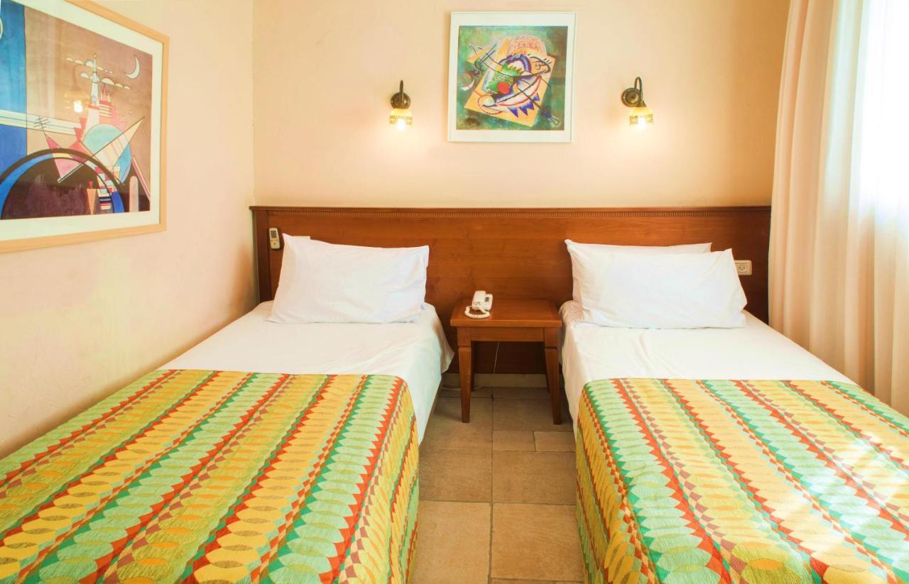 Palatin Hotel Jerusalém Quarto foto